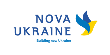 Logo Nova Ukraine