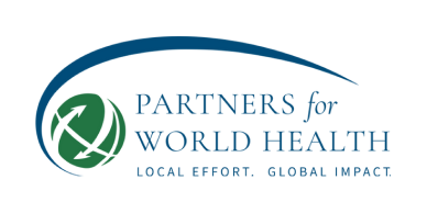 Logo Partnes for World Health