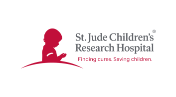 Logo St.Jude Children`s Research Hospital