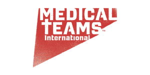 Logo Medical Teams International