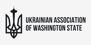 Logo Ukrainian Association of Washington State