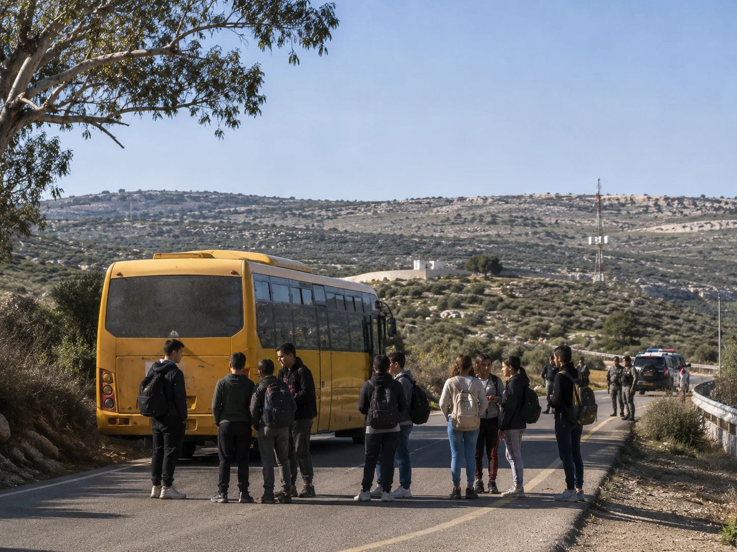 תחבורה וכבישים בישראל