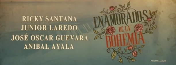 Enamorados de la Bohemia