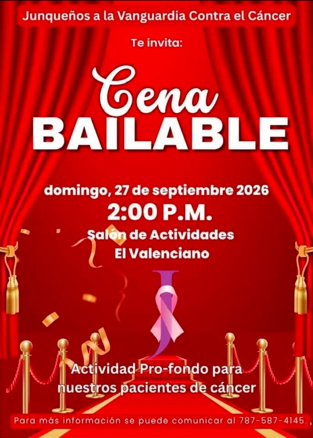 Cena Bailable