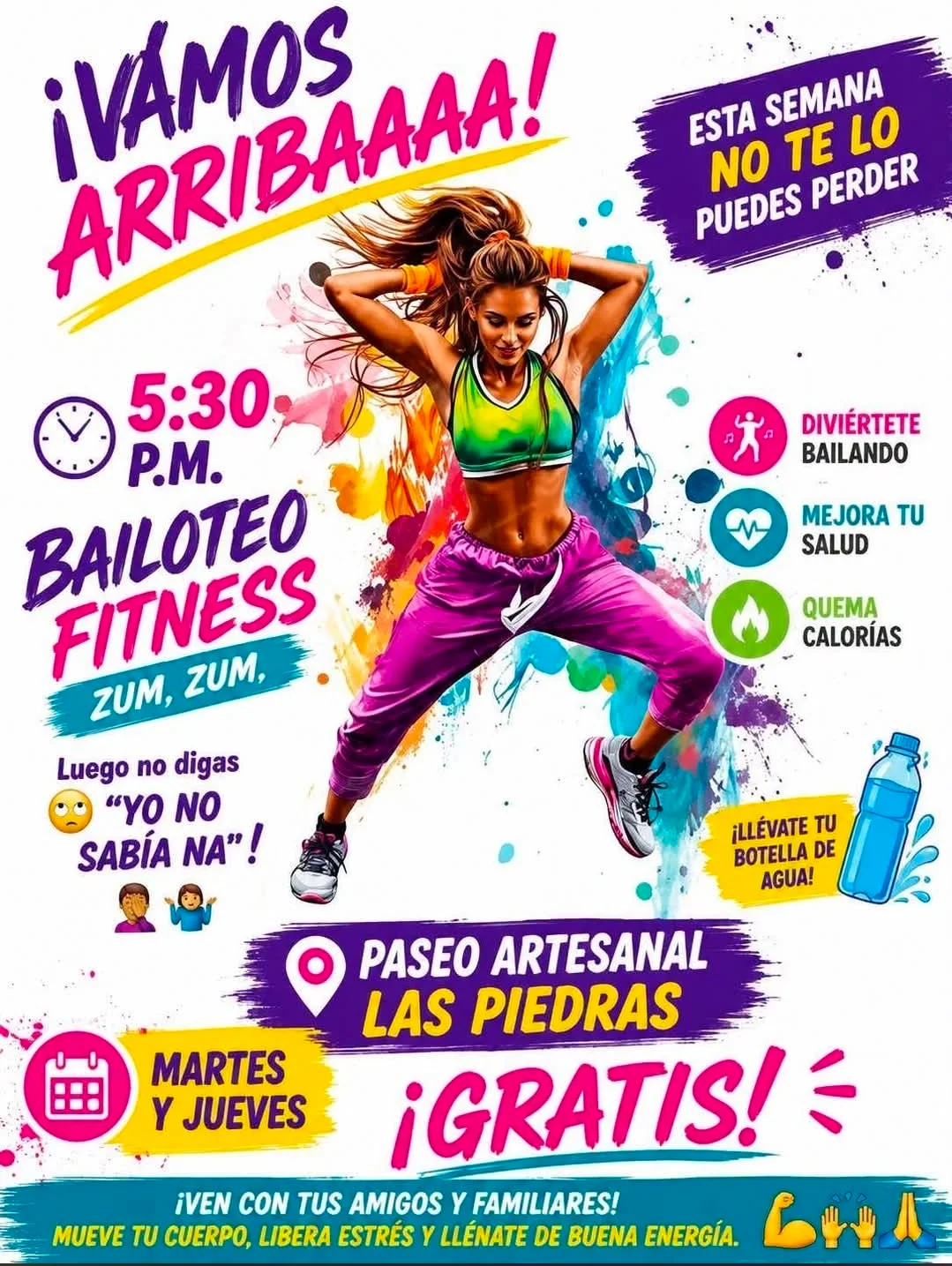 Bailoteo Fitness