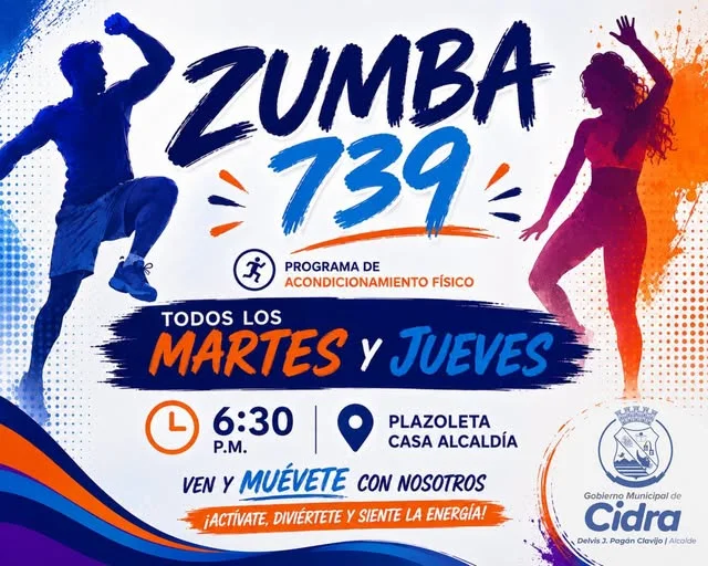 Zumba 739