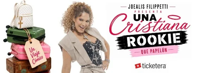 Una Cristiana Rookie