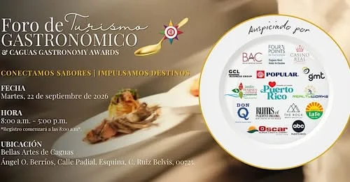 Foro de Turismo Gastronómico