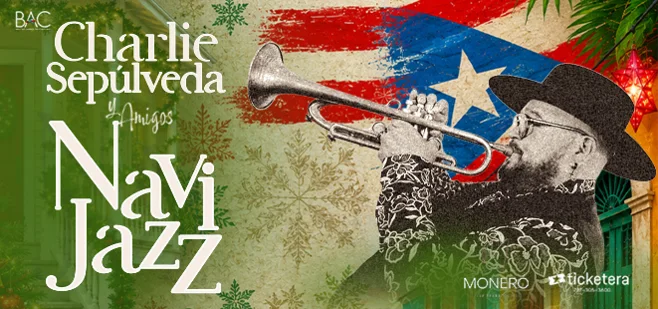 Charlie Cepulveda y amigos en NaviJazz
