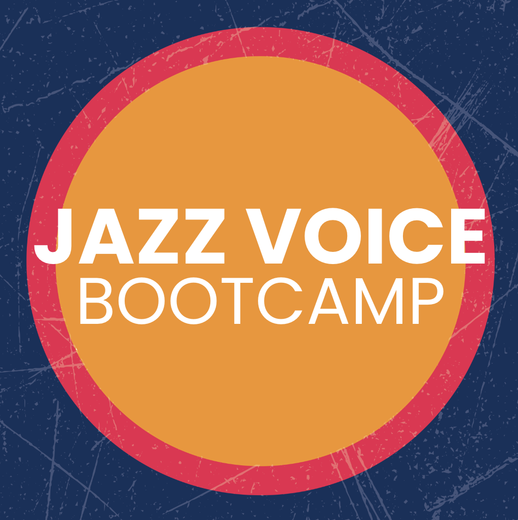 Jazz Voice Bootcamp