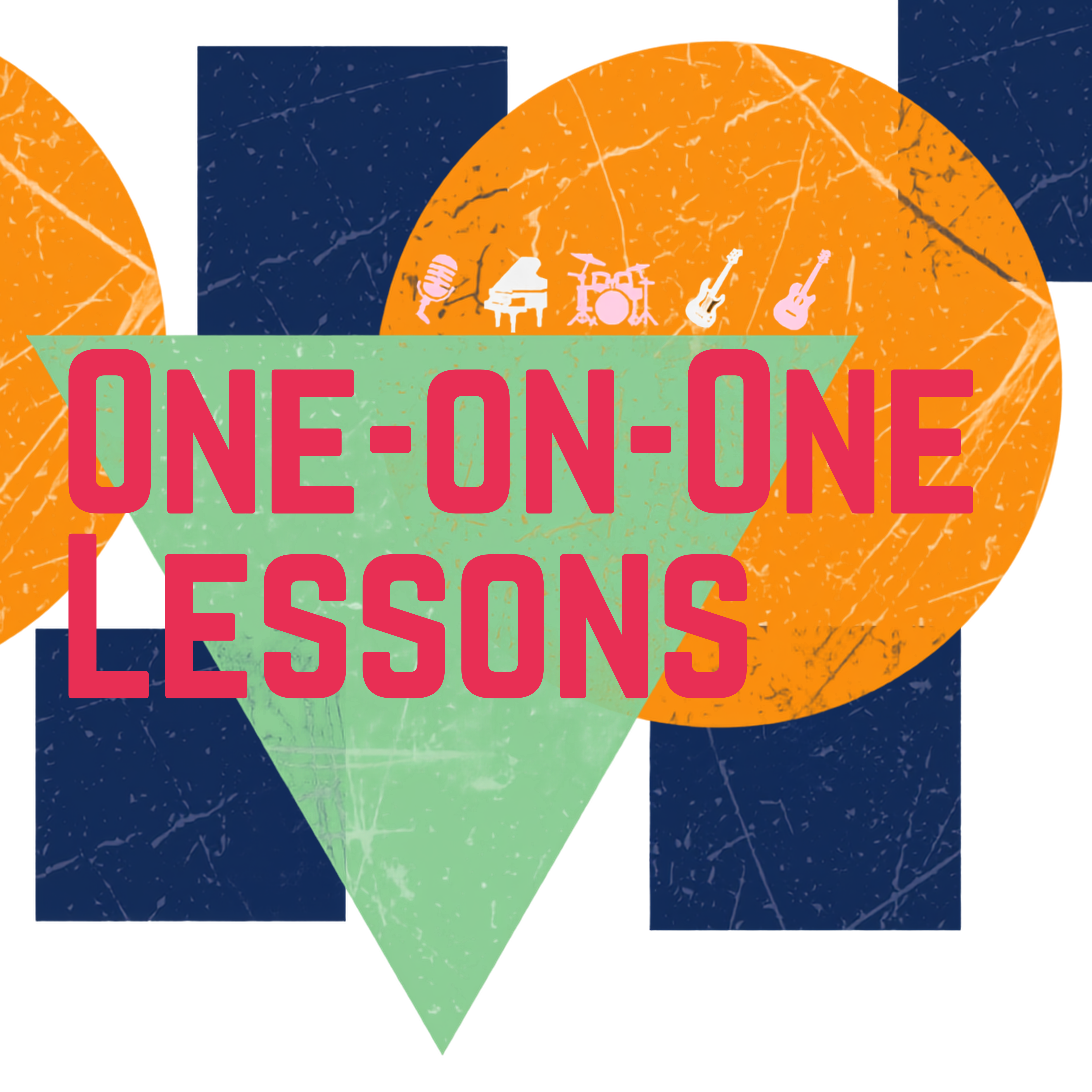One-on-One Music Lessons