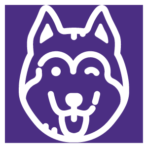 Goal Husky logo