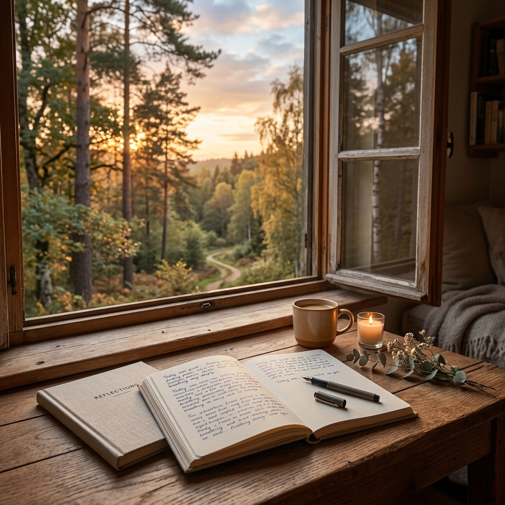 The Emotional Alchemy of Journaling: Science-Backed Practices to Heal Anxiety