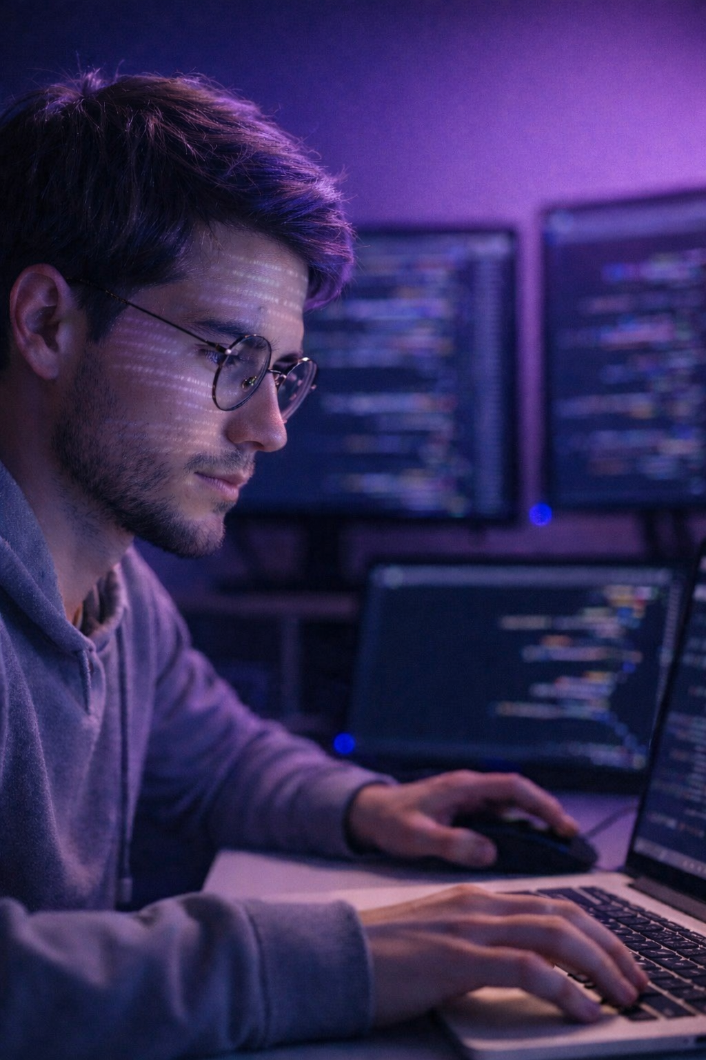 Trading Education Interface