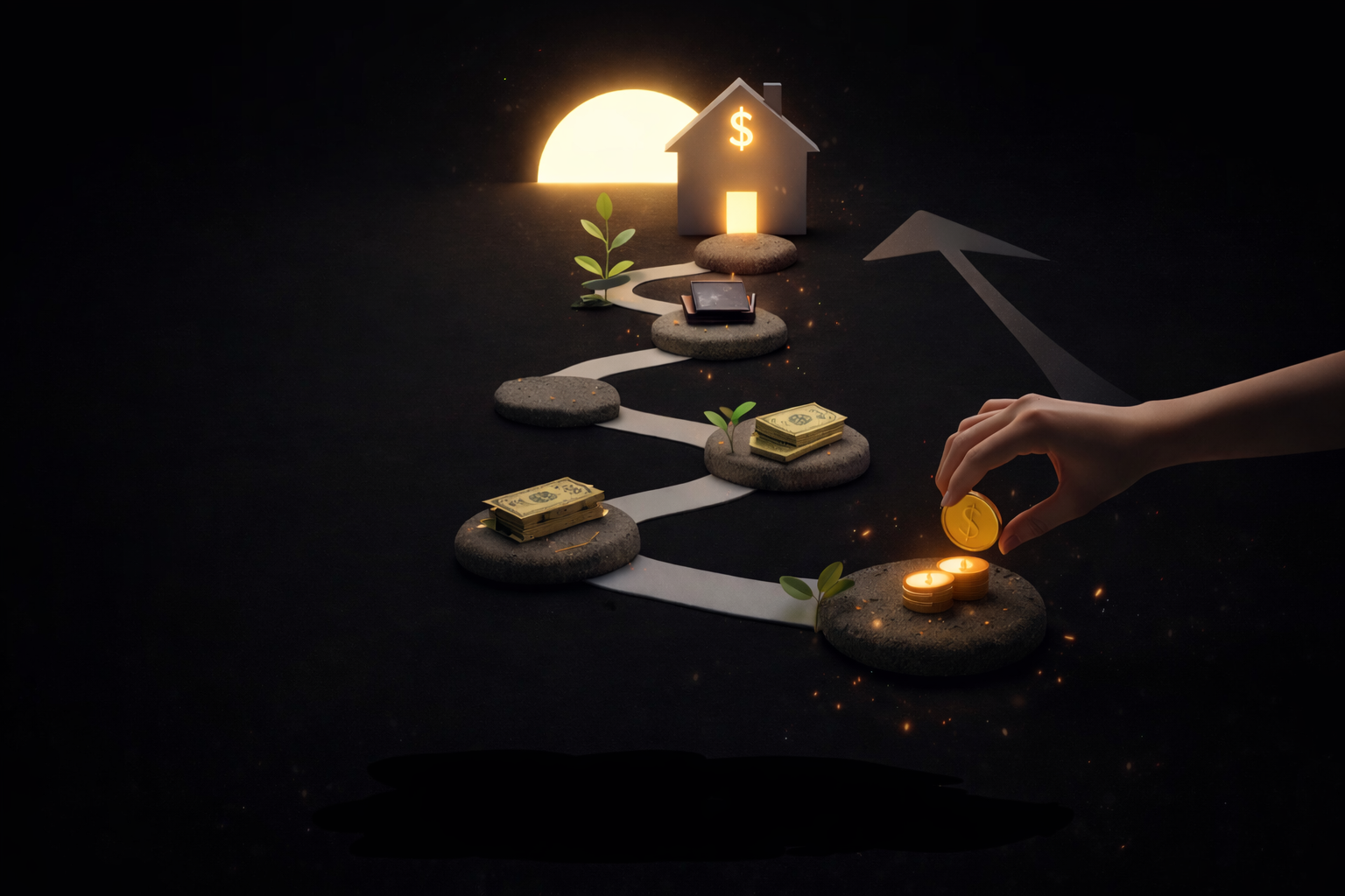 Visual Earnings Ladder