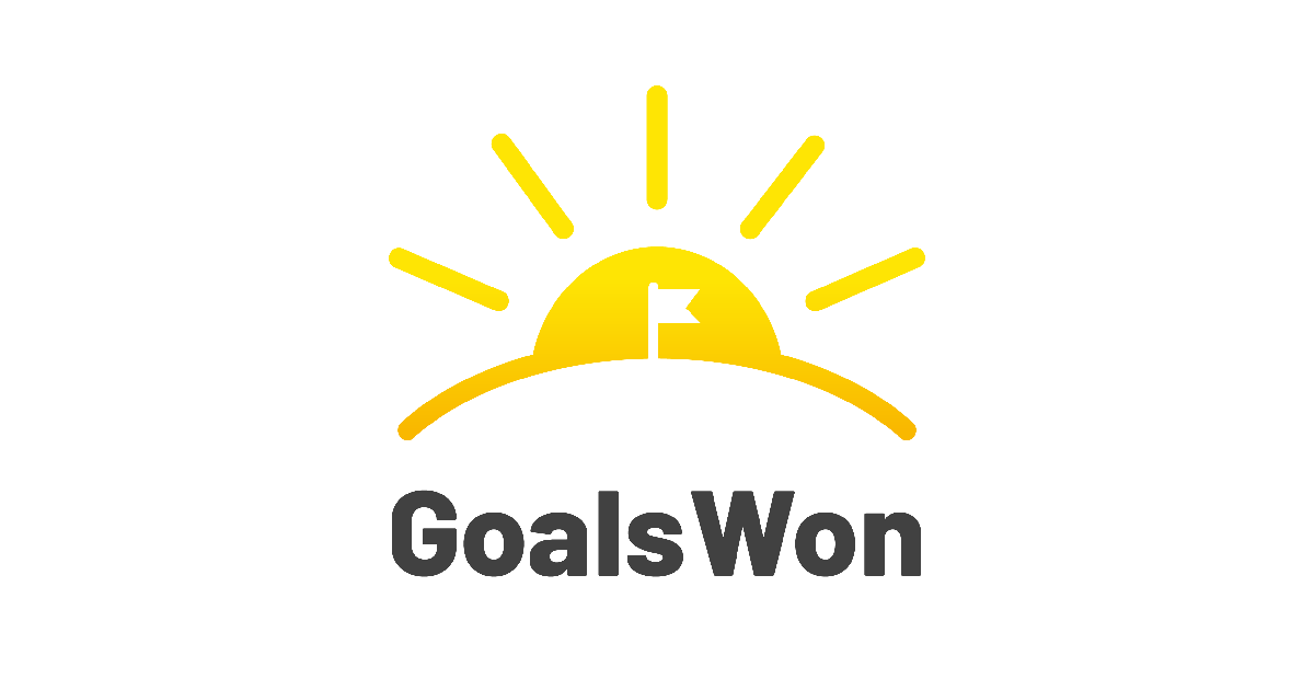 GoalsWon logo