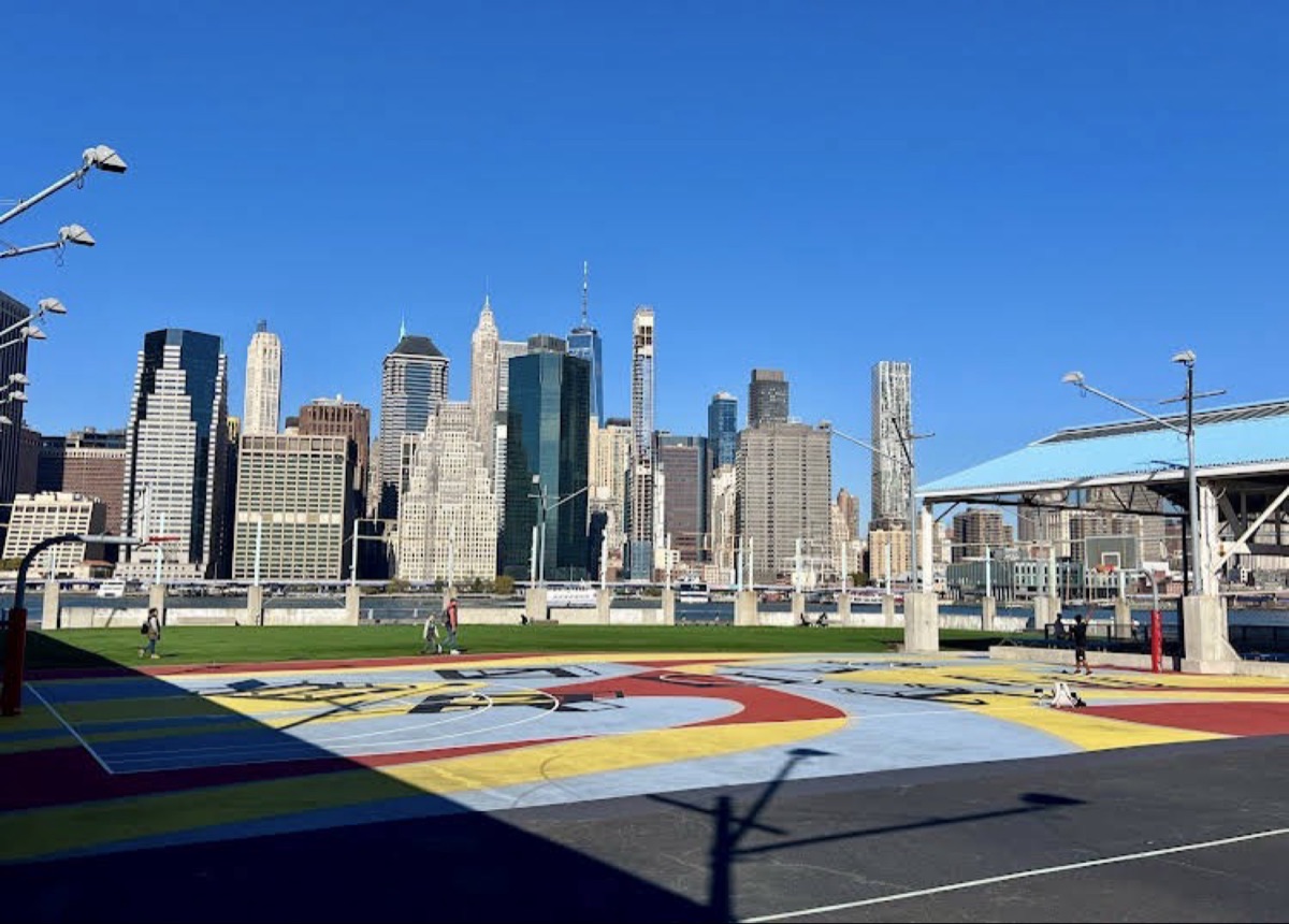 Brooklyn Bridge Park Pier 2