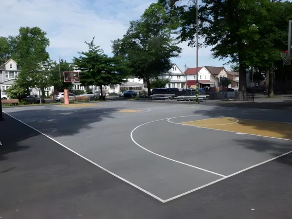 Frederick B. Judge Playground
