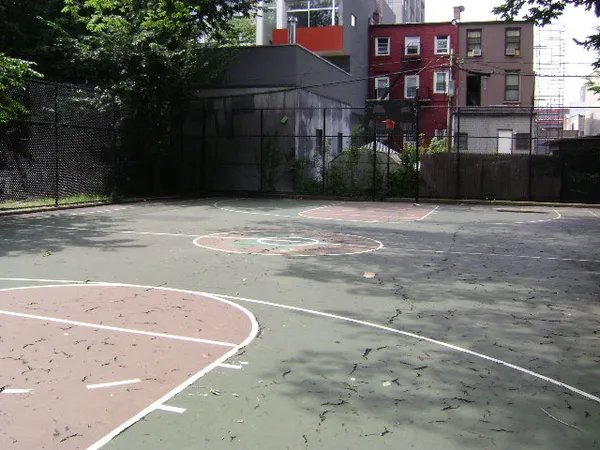 Berry Playground