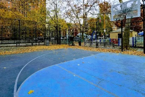 Little Flower Playground