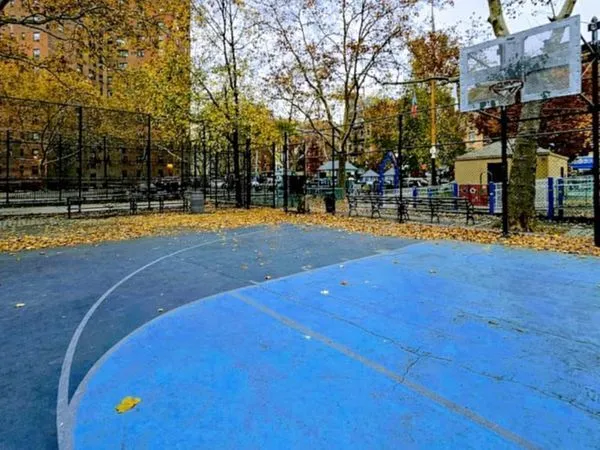 Little Flower Playground