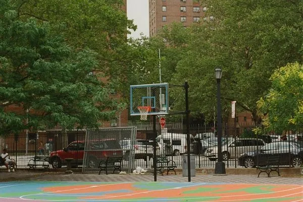 Cherry Clinton Playground