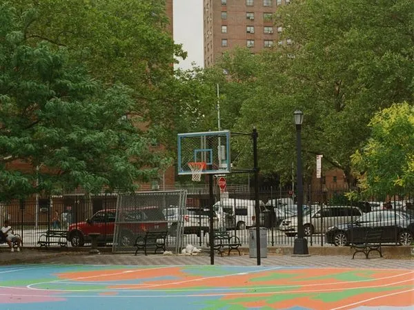 Cherry Clinton Playground