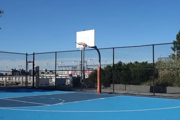 Hudson River Park at Pier 34