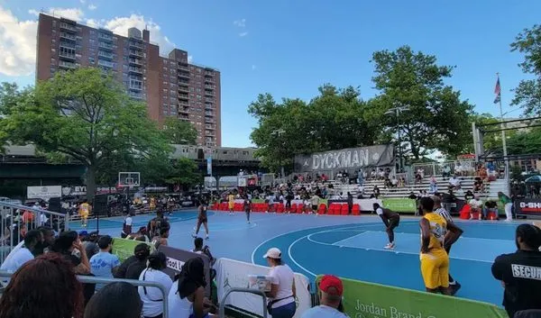 Dyckman Park