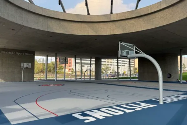Ralph C. Wilson Park (W.D. Sport House)