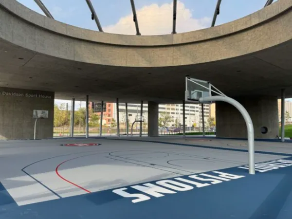 Ralph C. Wilson Park (W.D. Sport House)