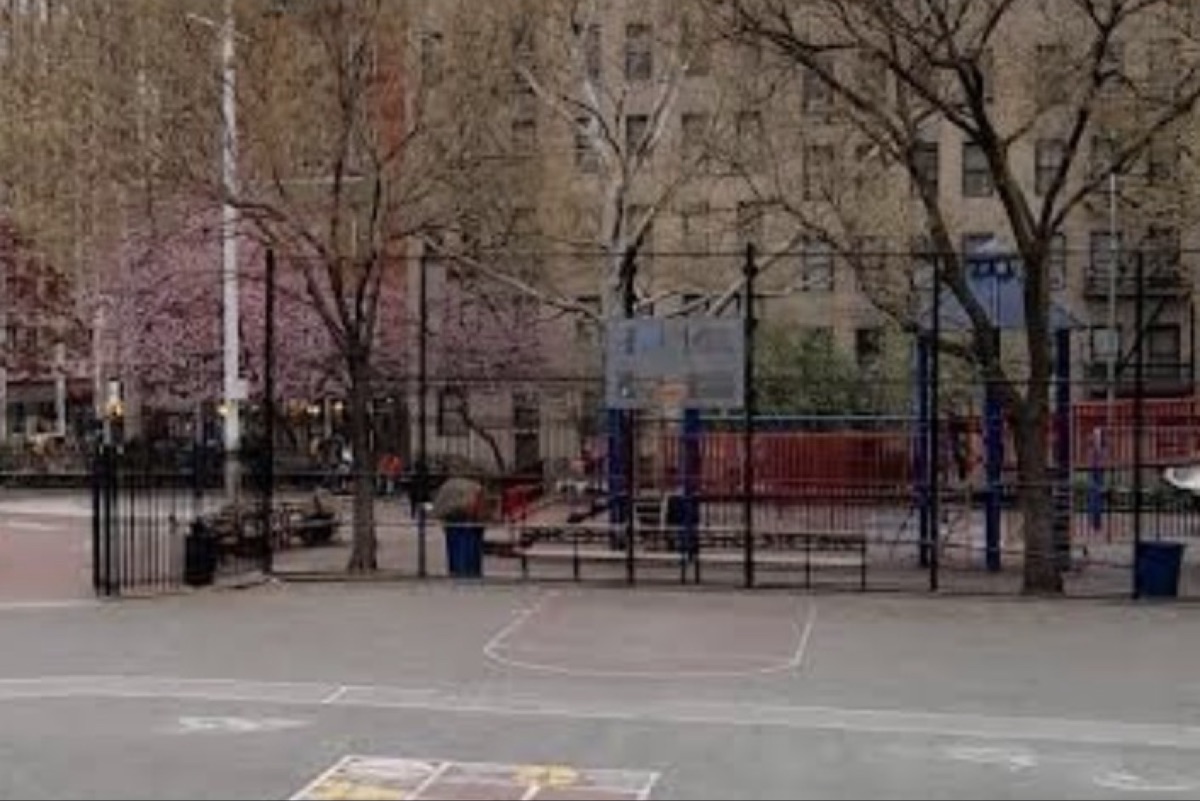 Seabury Playground