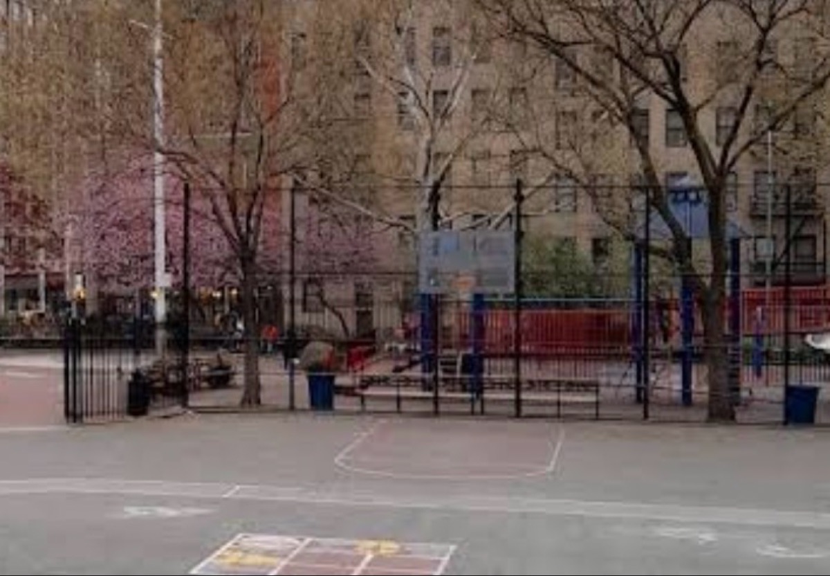 Seabury Playground