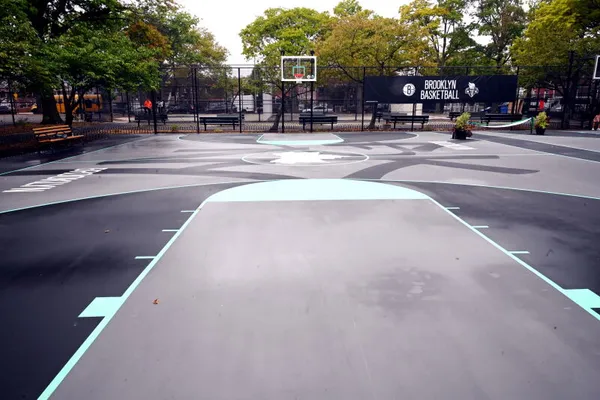 Fox Playground