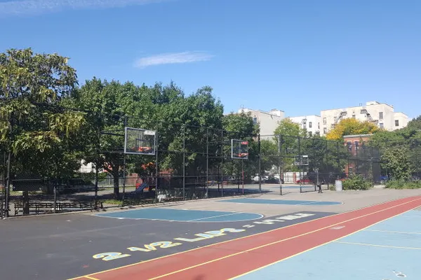 Pulaski Playground