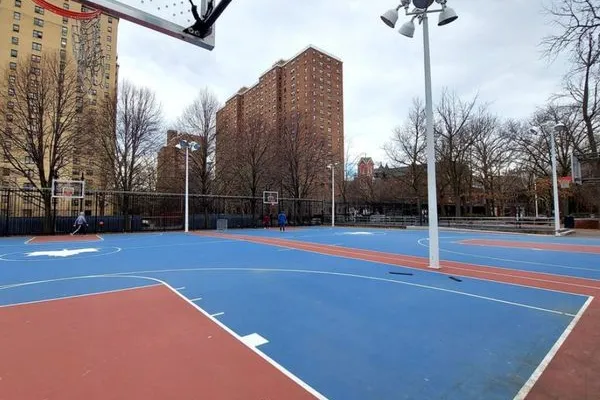 Hamilton Fish Playground