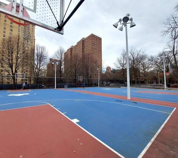 Hamilton Fish Playground