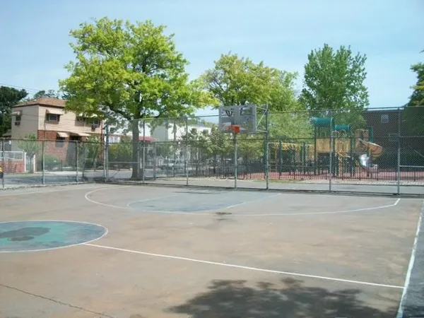 P.O. Serrano Playground