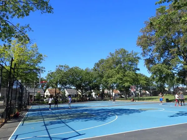 Cambria Playground