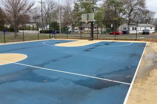 Bernard Cooke Memorial Park