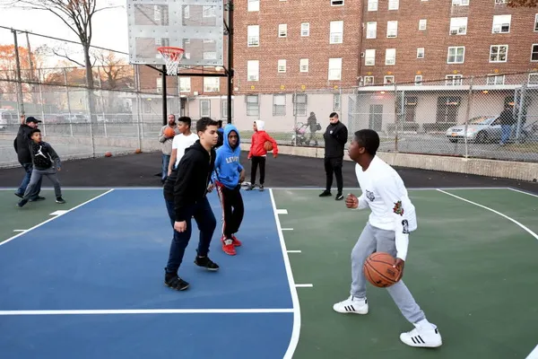 Christopher J. Igneri Playground