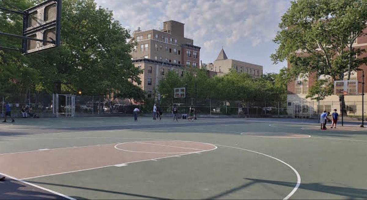Thomas Jefferson Park