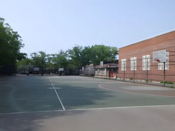 Detective William T. Gunn Playground