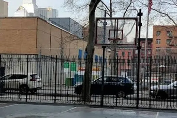 Kelly Playground Court
