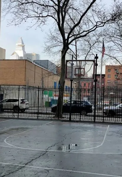 Kelly Playground Court