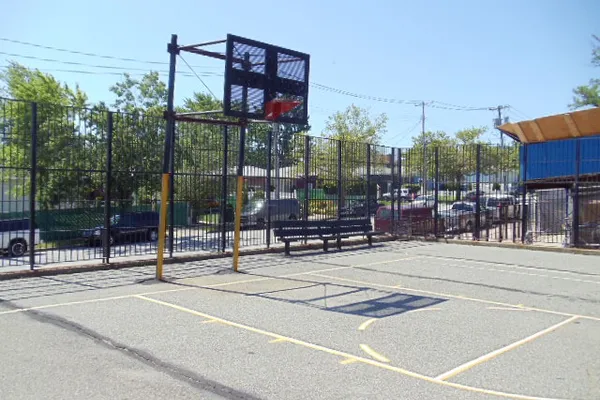 Lieutenant John H. Martinson Playground