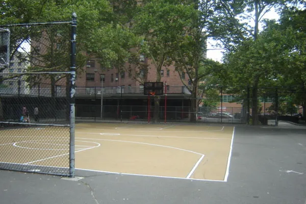 Mae Grant Playground