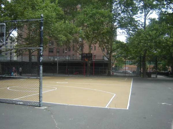 Mae Grant Playground