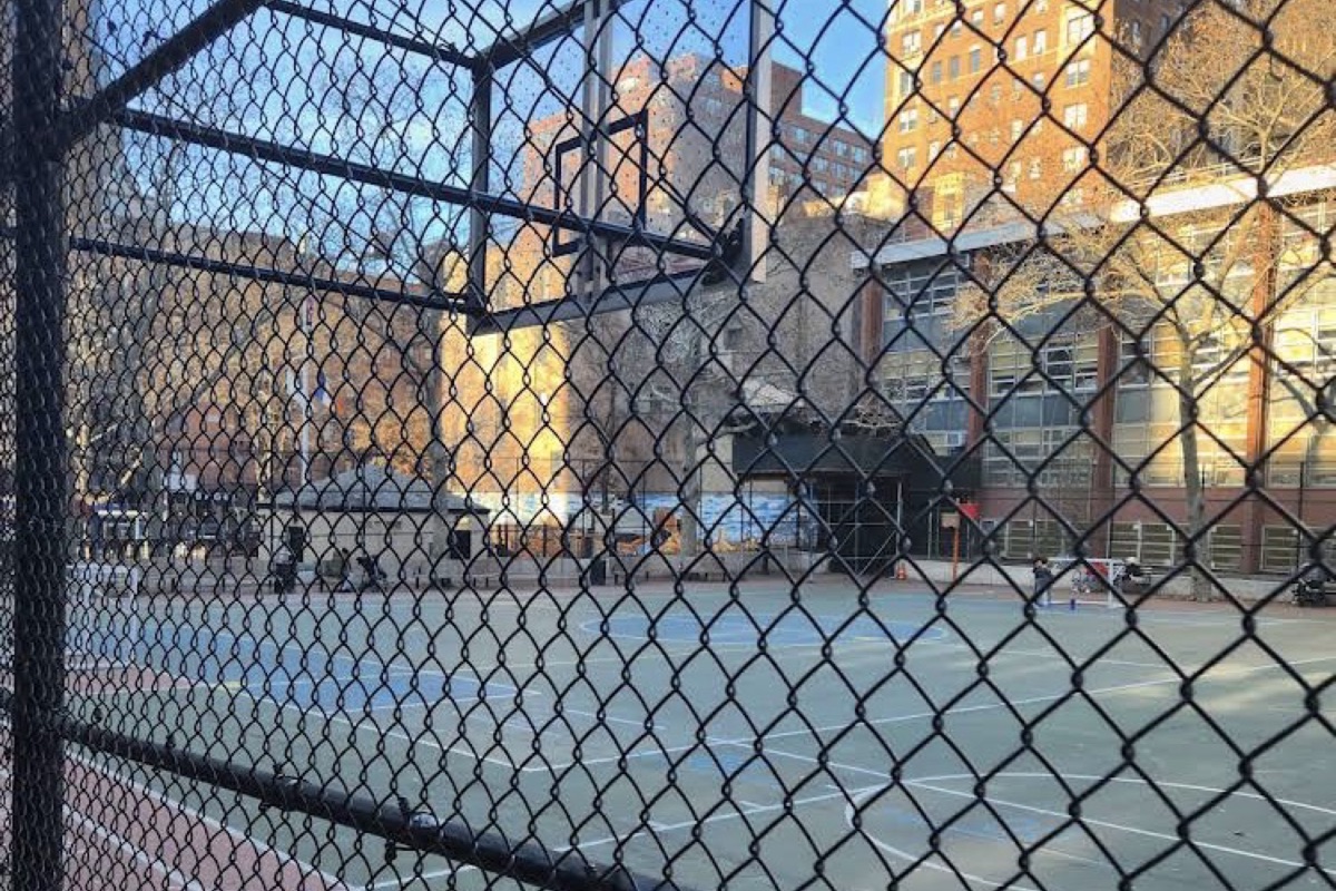 Tecumseh Playground (P.S. 087)