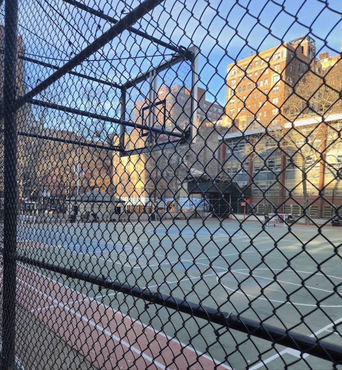 Tecumseh Playground (P.S. 087)